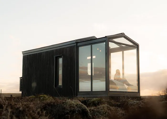 Tiny Glass Lodge Experience The Nature