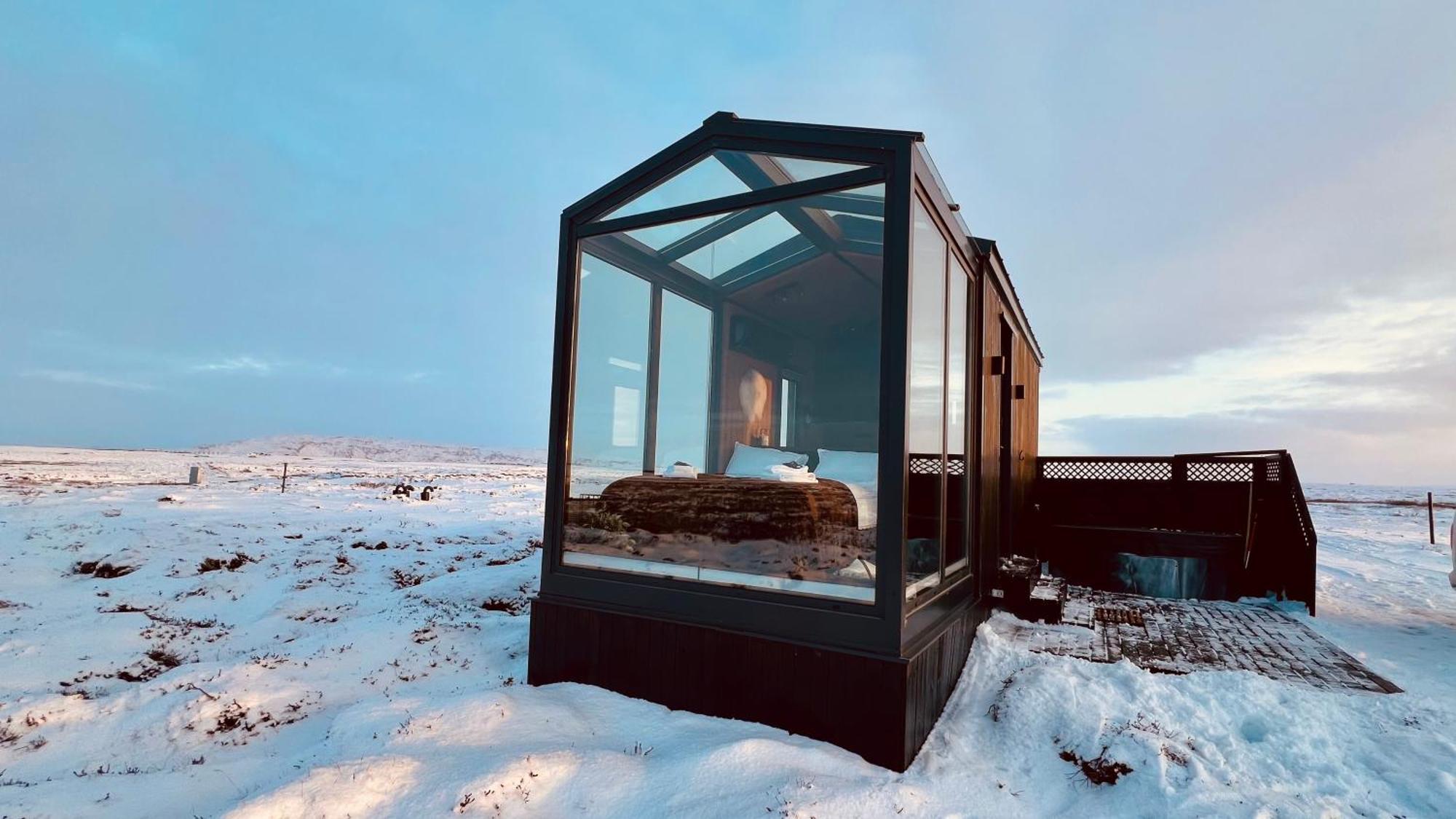 Tiny Glass Experience The Nature Selfoss